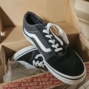 Vans sneakers Youth size 5